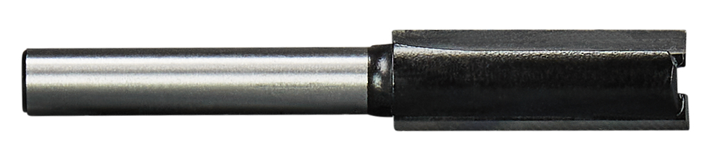 Groeffrees 10x25,4mm S6         