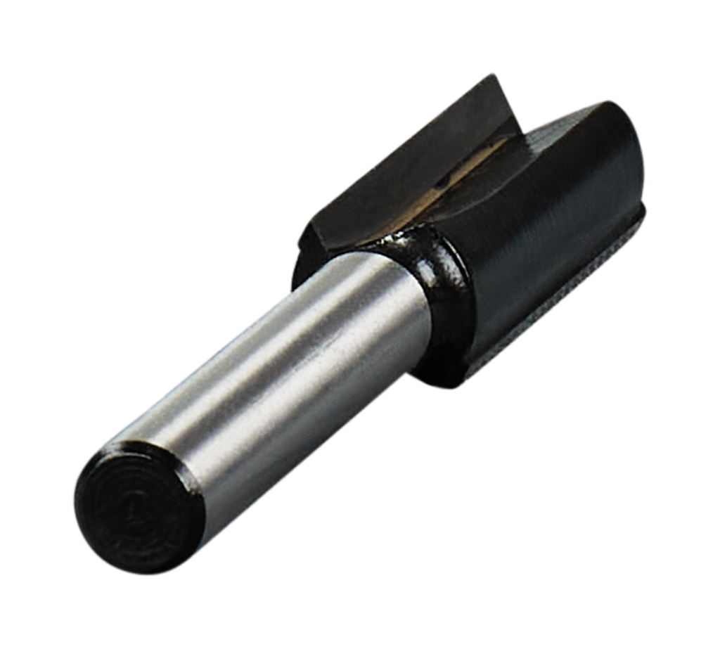 Groeffrees 10x25,4mm S6         