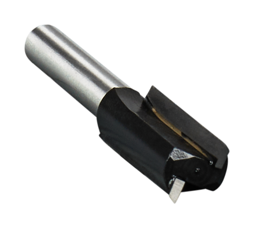 Groeffrees 10x25,4mm S6         