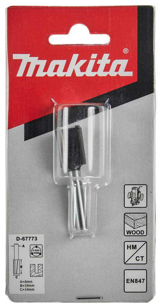 Groeffrees 14x19mm S6           