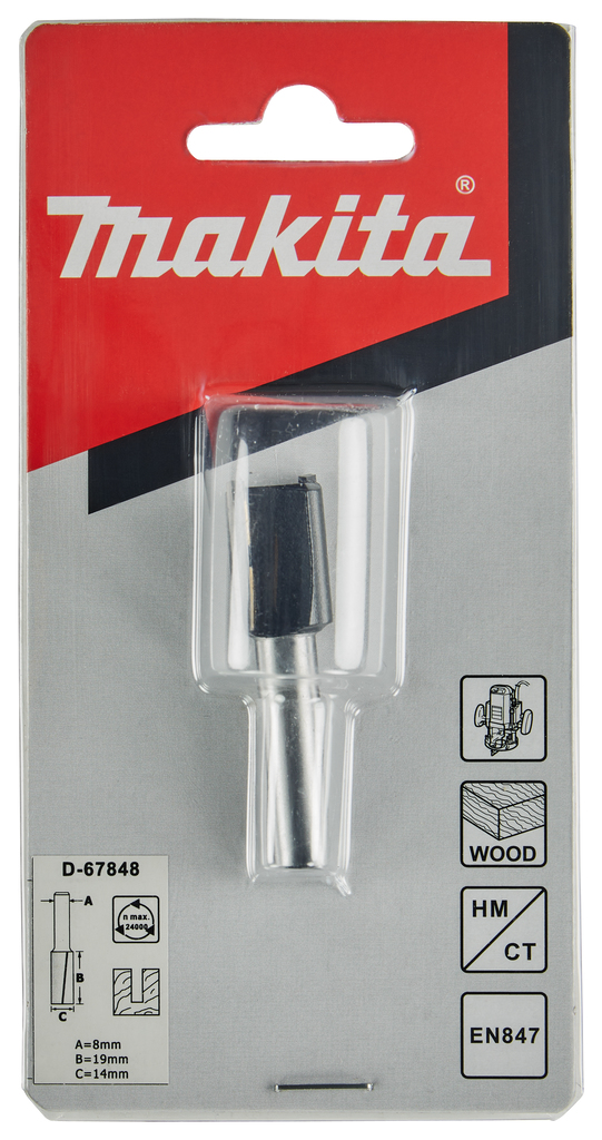 Groeffrees 14x19mm S8           