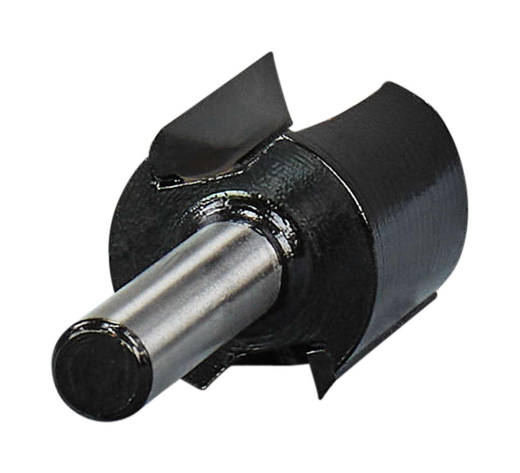 Groeffrees 24x25,4mm S8         