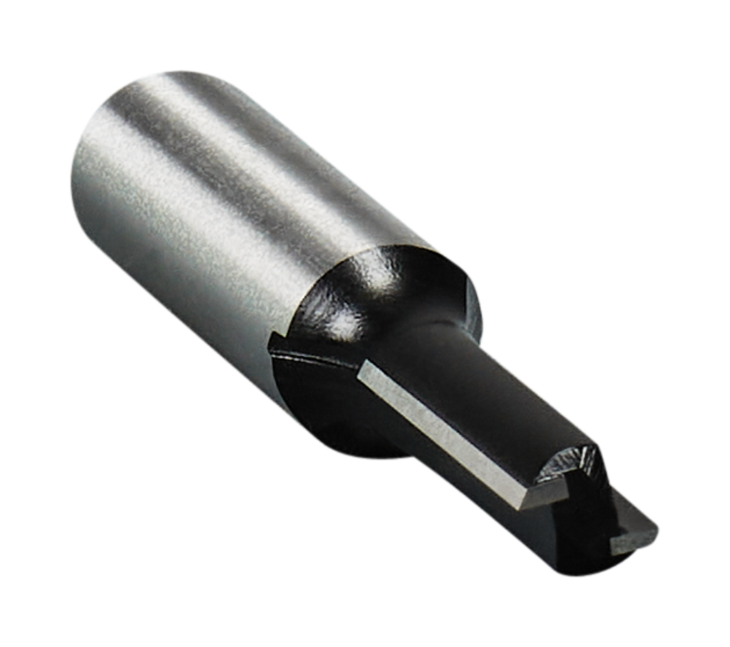 Groeffrees 8x25,4mm S12           