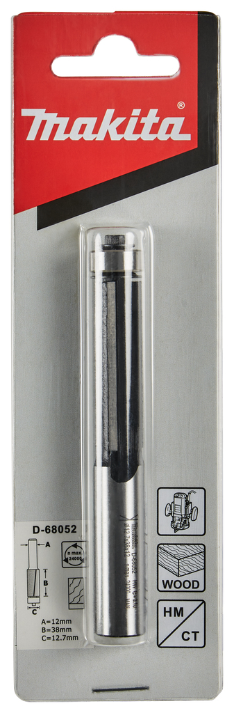 Kantenfrees 12,7x38,1mm S12      