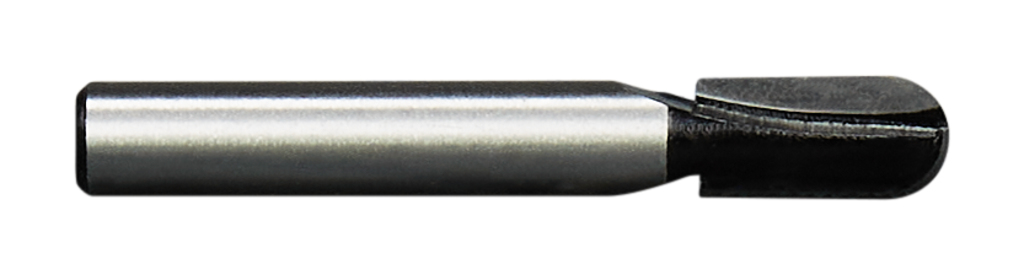 Holprofielfrees r=3,18 6,35x12,7mm S6   