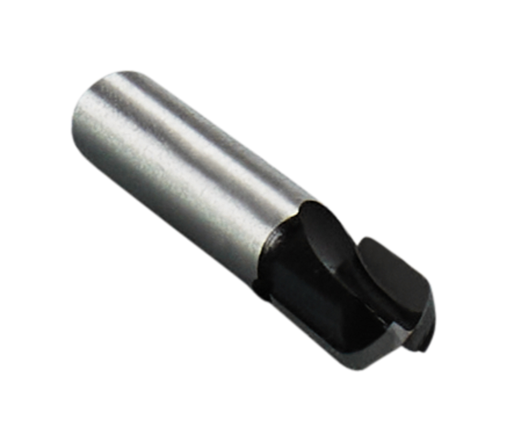 Holprofielfrees r=3,18 6,35x12,7mm S6   