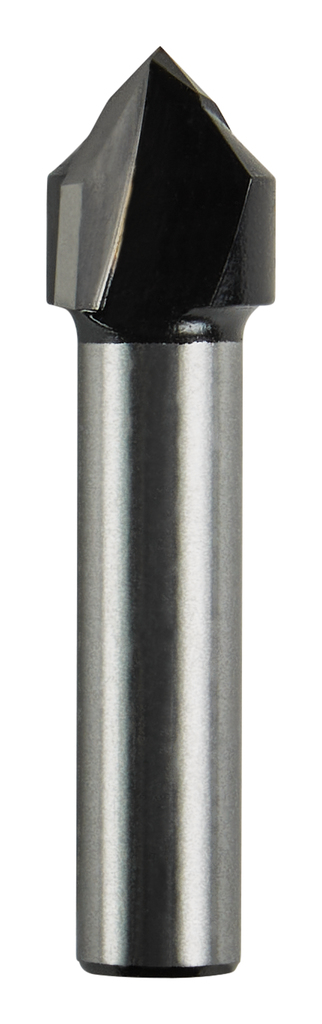 V-groeffrees 90° 12,7x12,7mm S8     