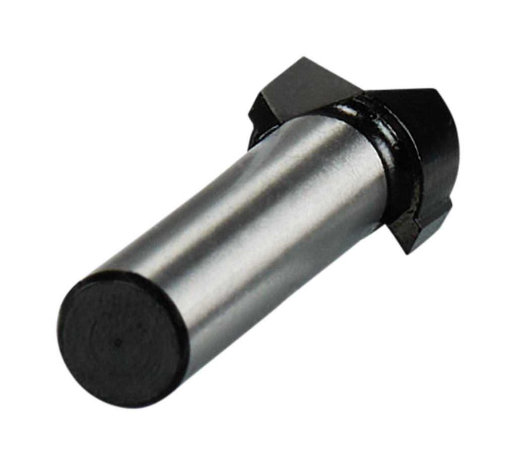 V-groeffrees 90° 12,7x12,7mm S8     