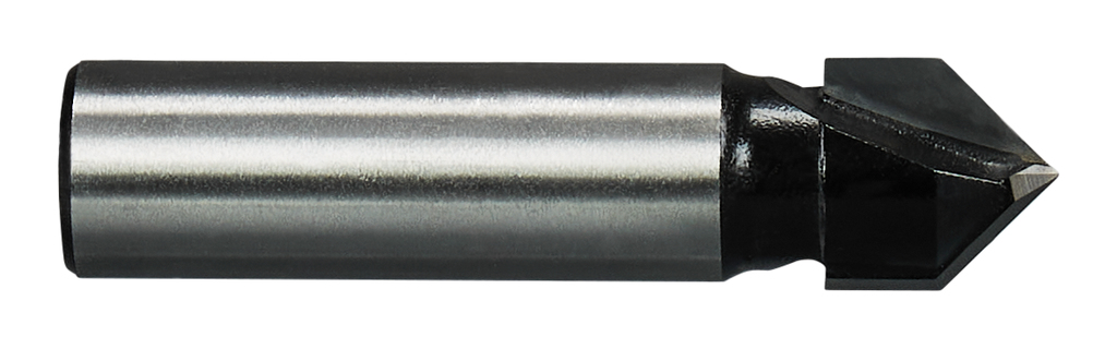 V-groeffrees 90° 12,7x12,7mm S12    