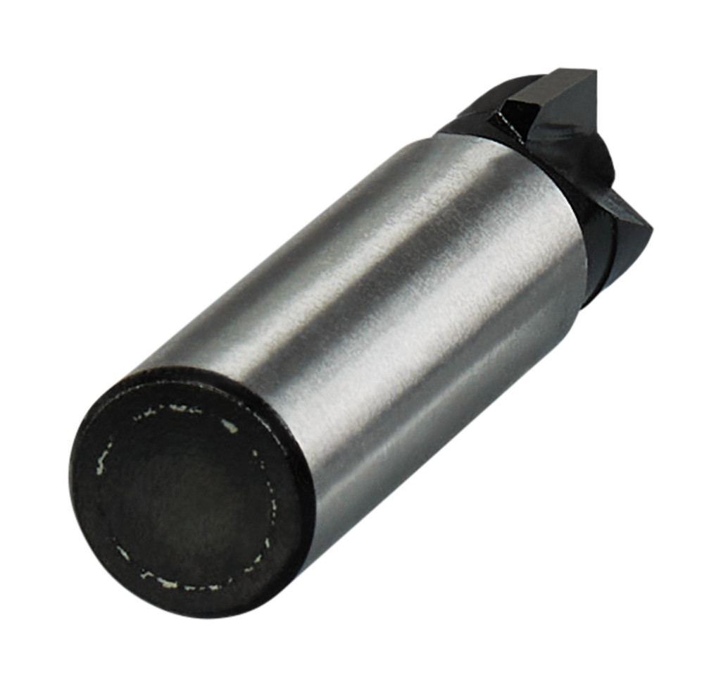 V-groeffrees 90° 12,7x12,7mm S12    