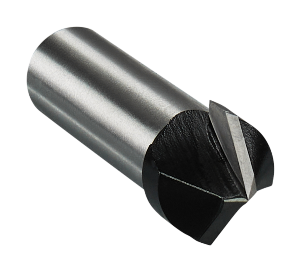 V-groeffrees 90° 15,88x12,7mm S12    