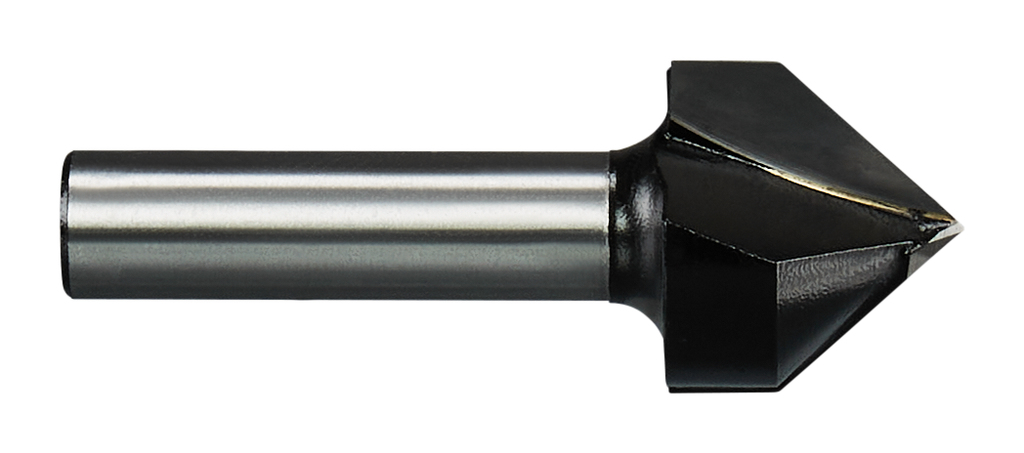 V-groeffrees 90° 19,05x15,88mm S8       