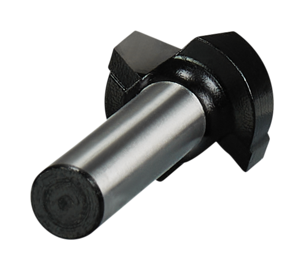 V-groeffrees 90° 19,05x15,88mm S8       