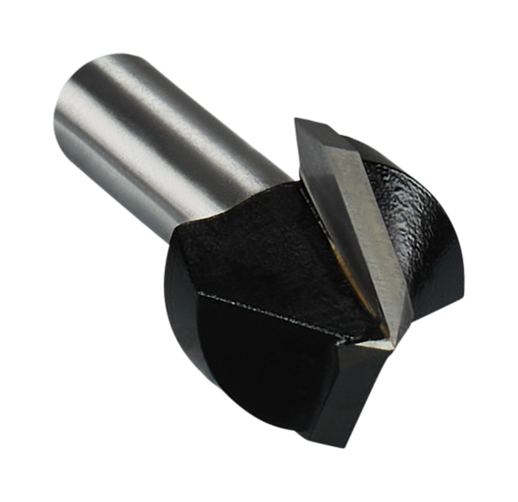 V-groeffrees 90° 19,05x15,88mm S8       