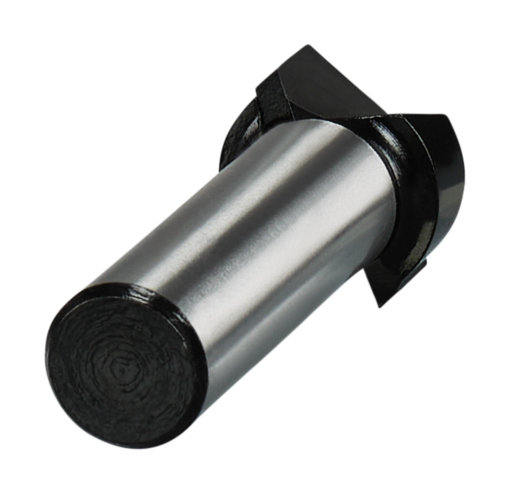 V-groeffrees 90° 19,05x15,88mm S12      