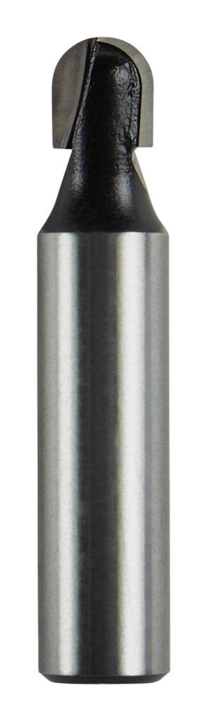 Holprofielfrees r=3,18 6,35x6,35mm S8  