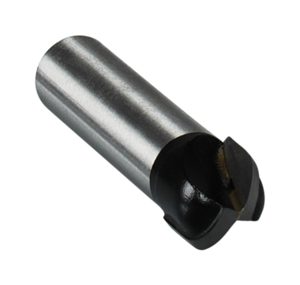 Holprofielfrees r=4,76 9,53x9,53mm S8    