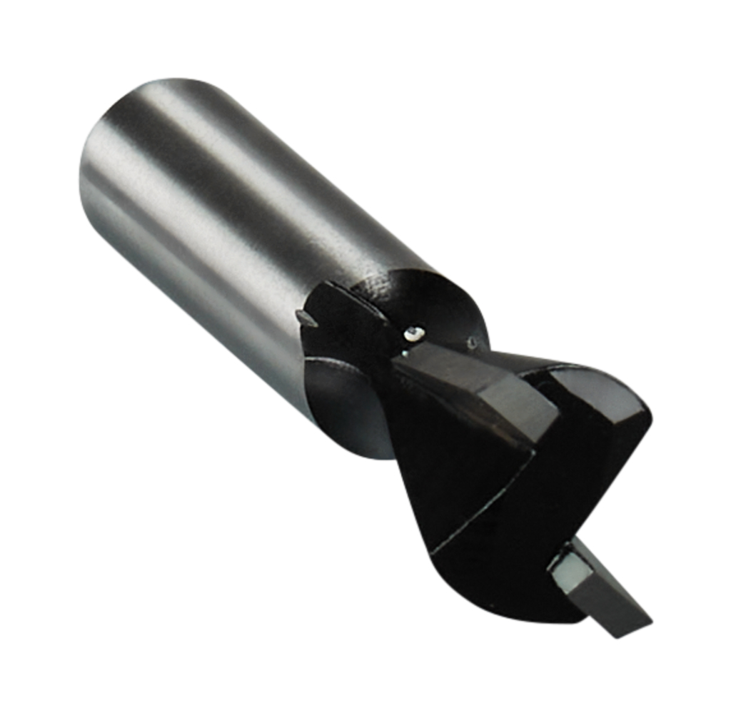 Zwaluwstaartfrees  14° 12,7x12,7mm S8     