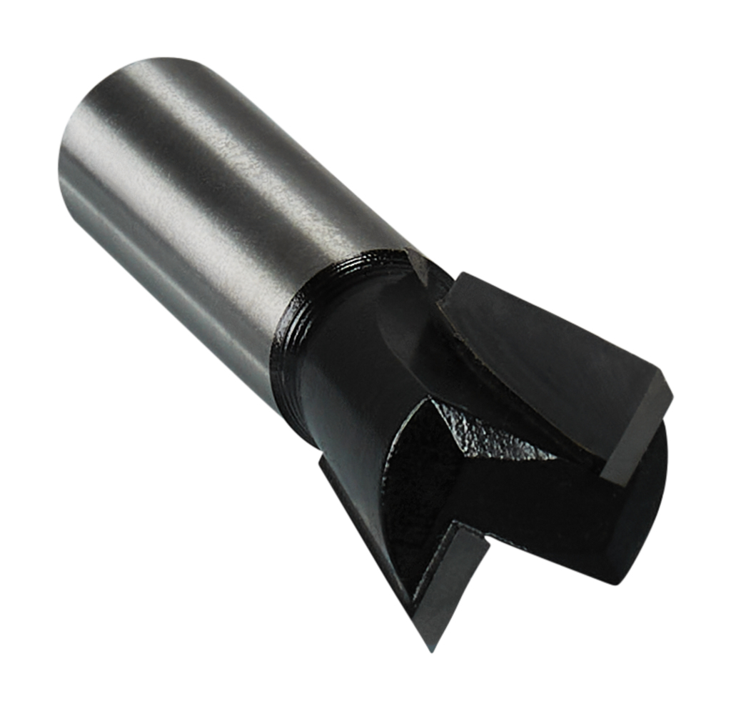 Zwaluwstaartfrees 7° 19,05x22,23mm S12