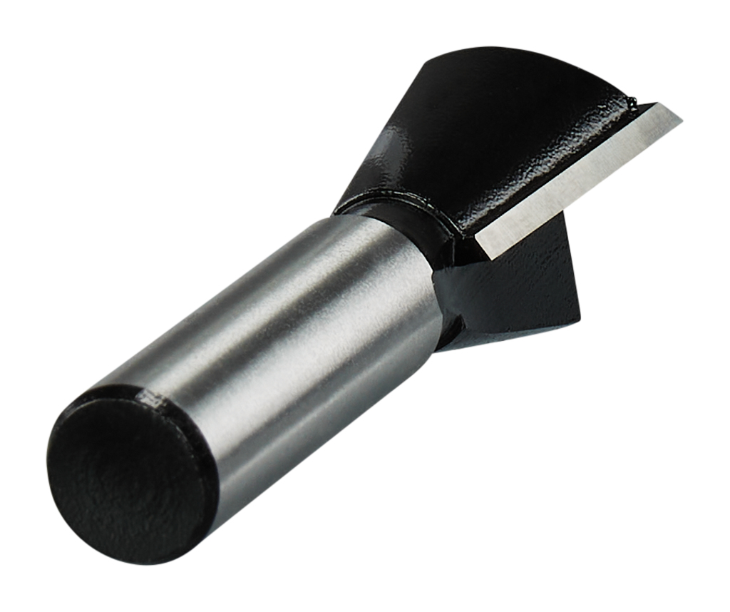 Zwaluwstaartfrees 14° 25,4x22,23mm S12    