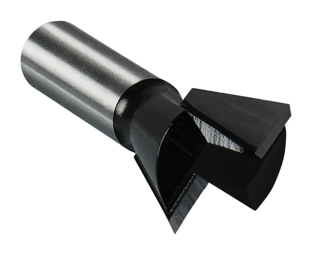 Zwaluwstaartfrees 14° 25,4x22,23mm S12    