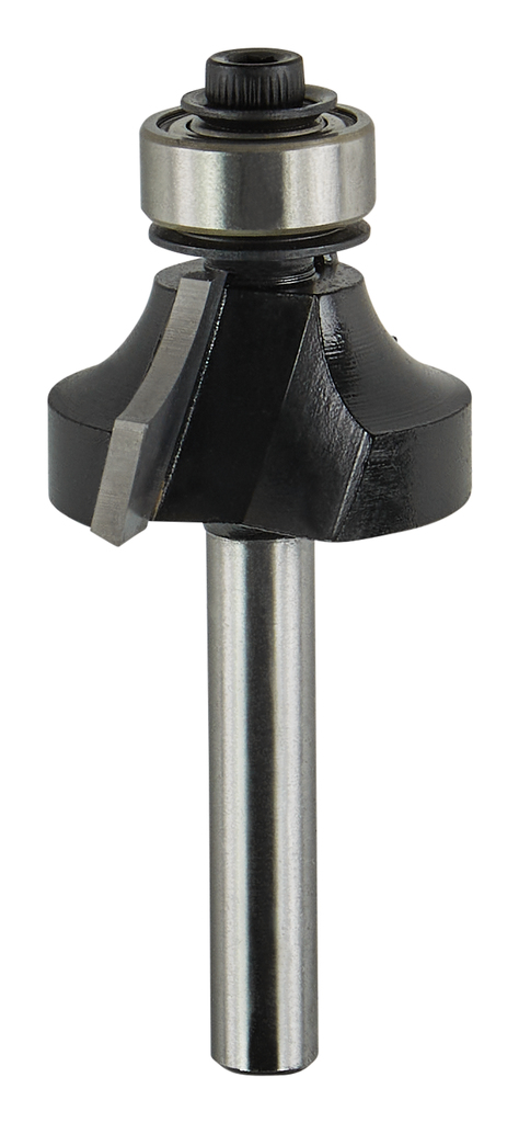 Afrondfrees r=6,35 25,4x13,49mm S6      