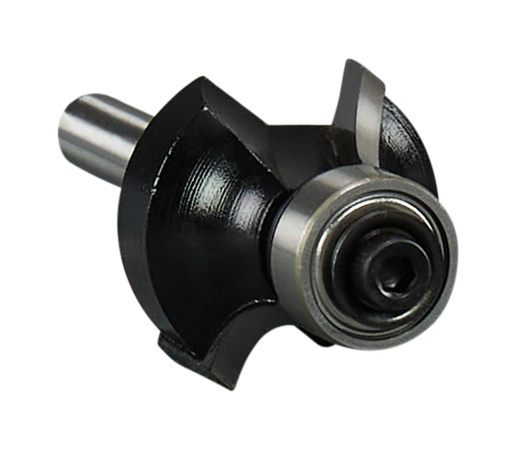 Afrondfrees r=6,35 25,4x13,49mm S6      