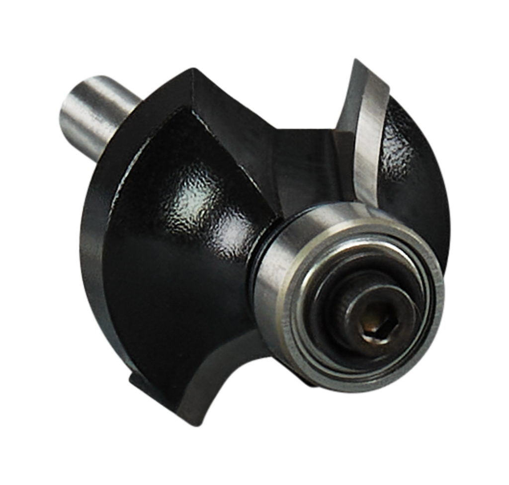 Afrondfrees r=7,94 28,58x14,29mm S6       