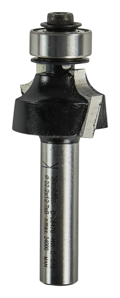 Afrondfrees r=4,76 22,23x12,7mm S8       