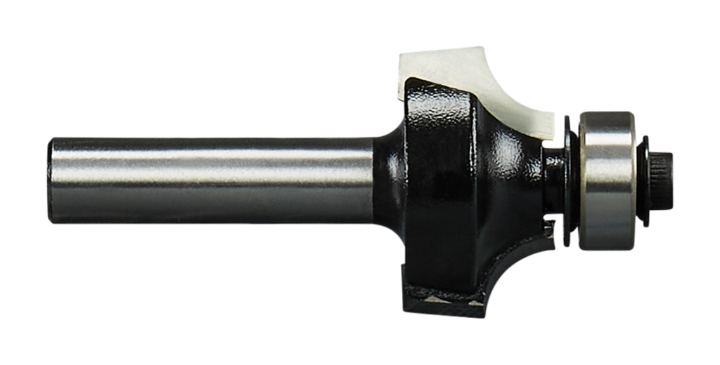 Afrondfrees r=6,35 25,4x13,49mm S8      