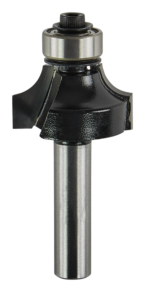 Afrondfrees r=6,35 25,4x13,49mm S8      