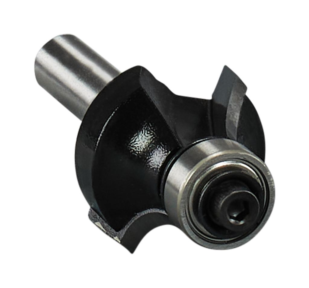 Afrondfrees r=6,35 25,4x13,49mm S8      