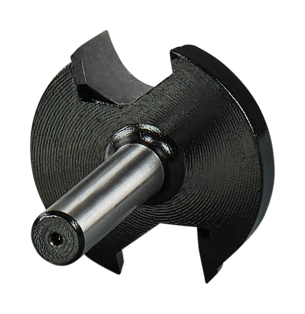 Afrondfrees r=12,7 38,1x19,05mm S8      