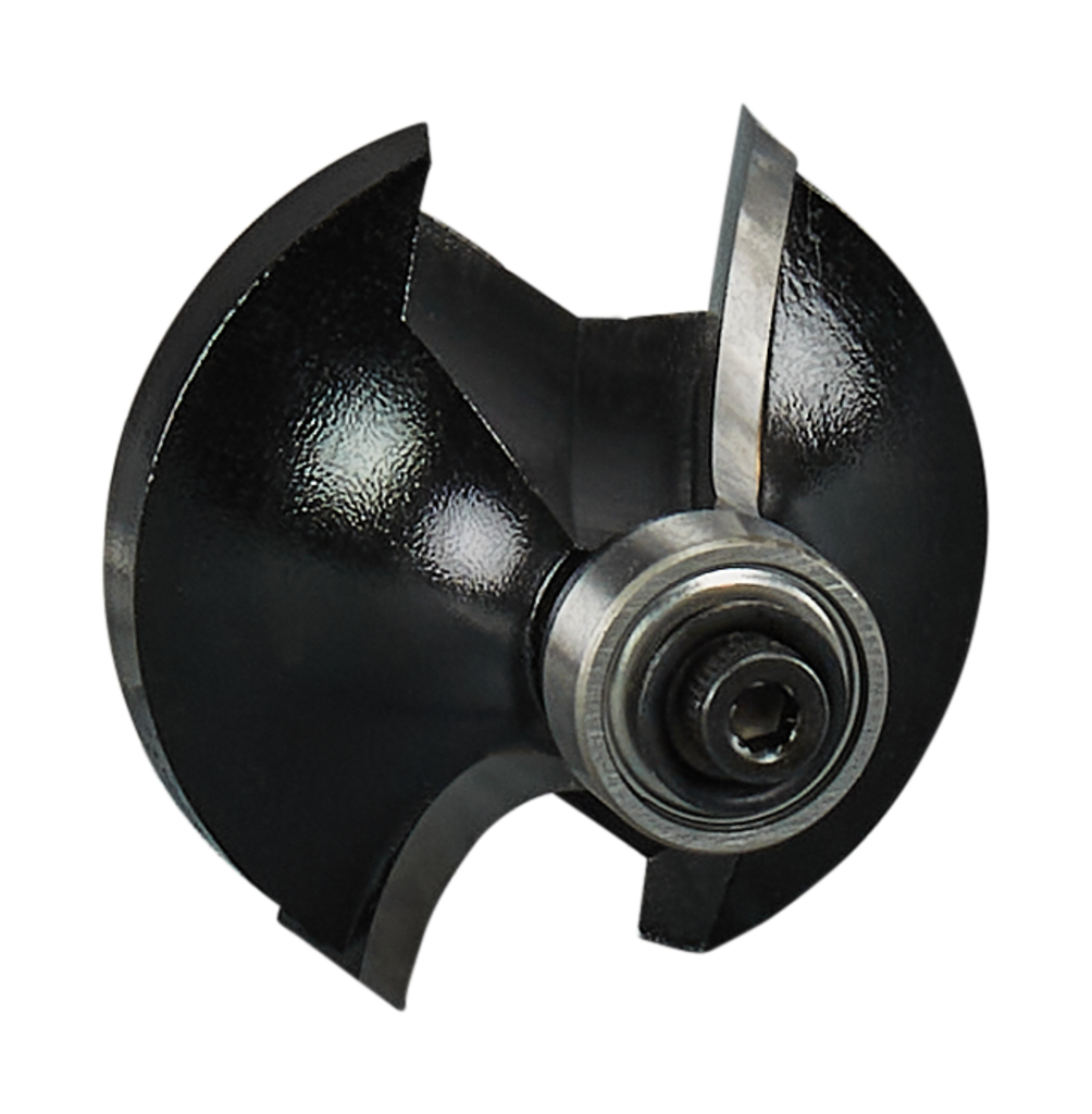 Afrondfrees r=12,7 38,1x19,05mm S8      