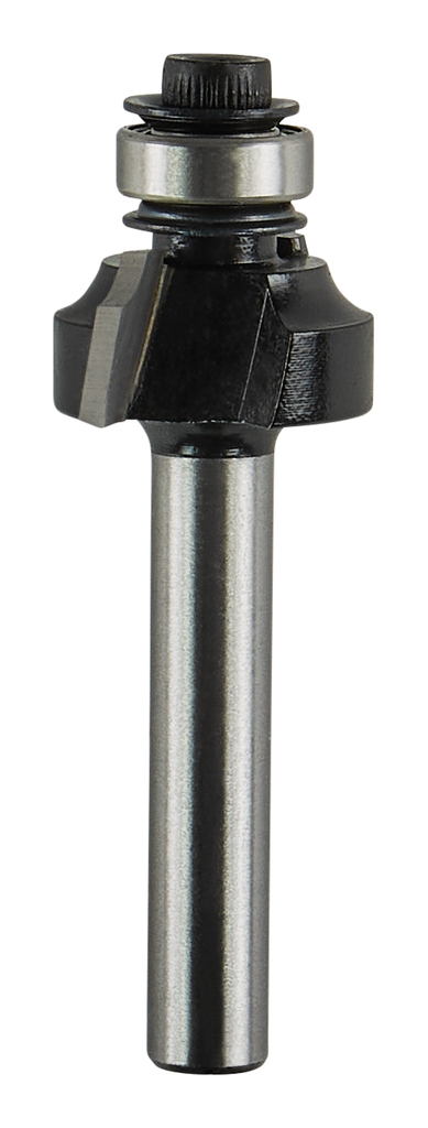 Kwartrondfrees r=2,38 17,46x7,94mm S6       