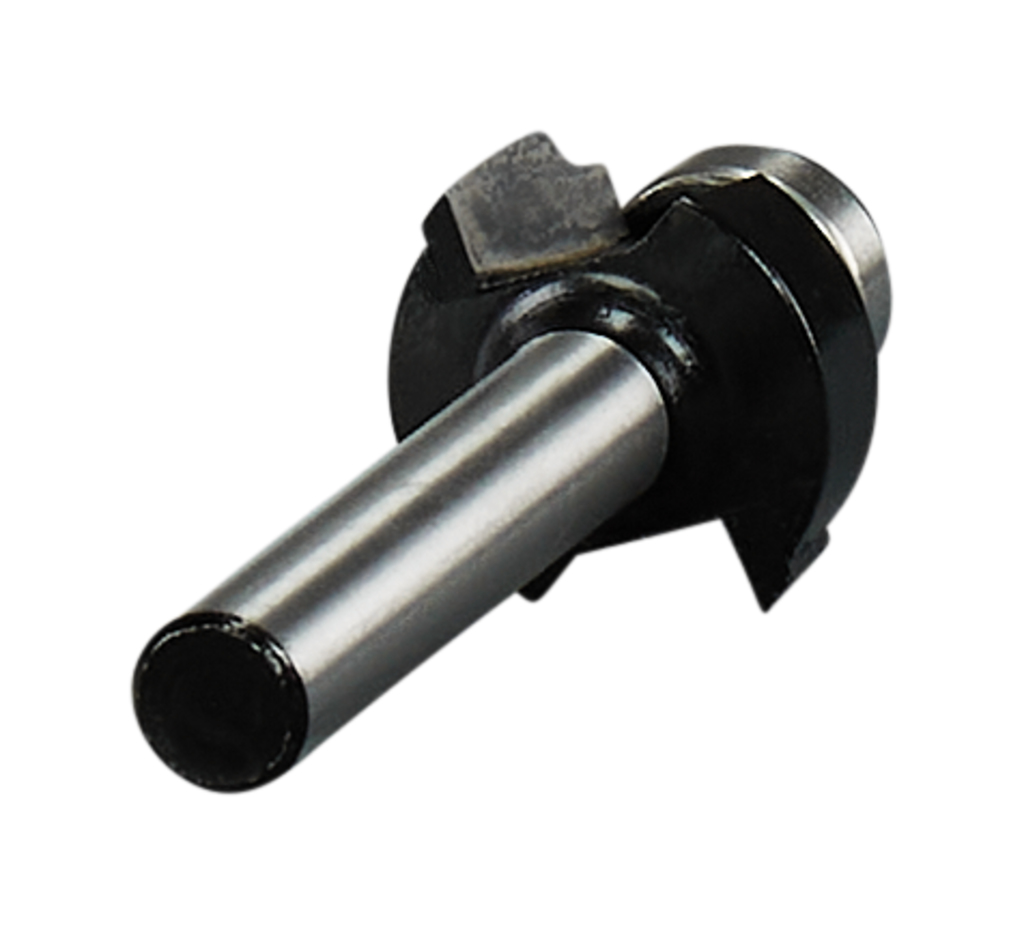 Kwartrondfrees r=2,38 17,46x7,94mm S6       