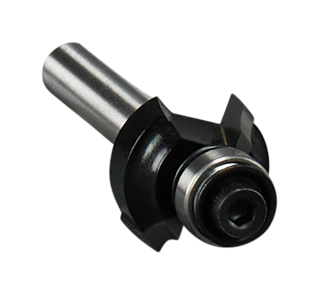 Kwartrondfrees r=2,38 17,46x7,94mm S6       