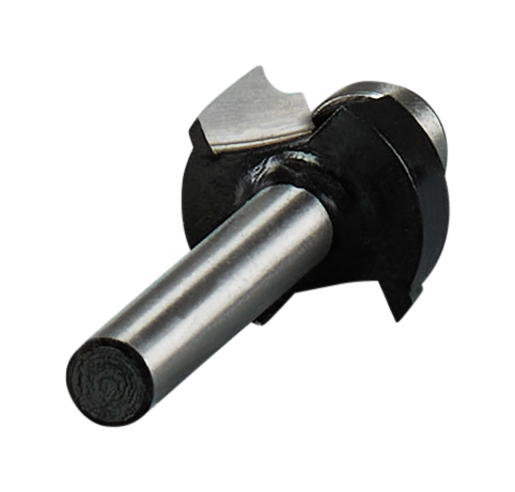 Kwartrondfrees r=3,18 19,05x9,53mm S6