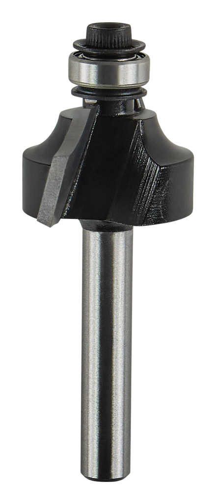 Kwartrondfrees r=4,76 22,23x12,7mm S6       