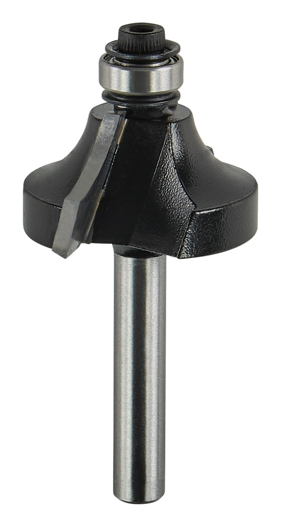 Kwartrondfrees r=7,94 28,58x14,29mm S6       