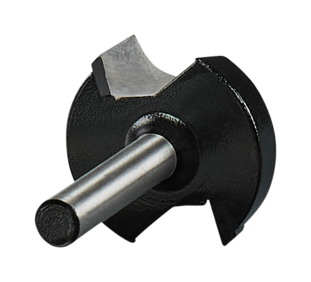 Kwartrondfrees r=7,94 28,58x14,29mm S6       