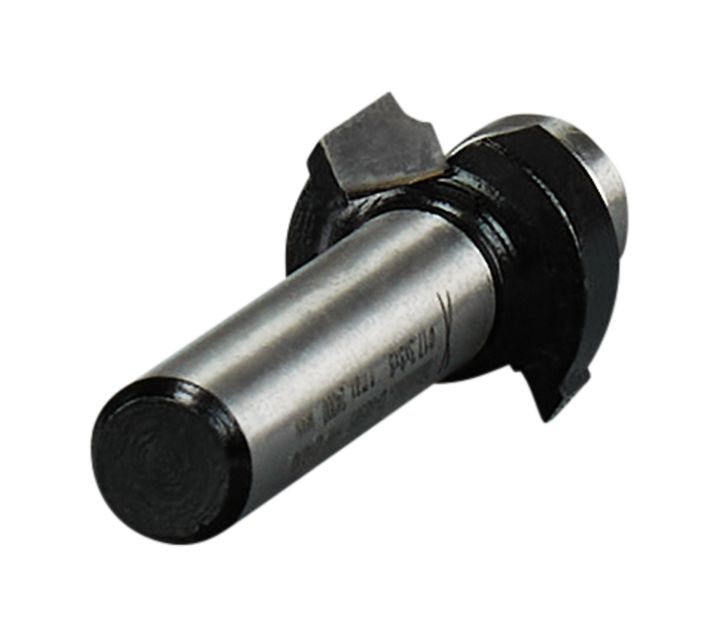 Kwartrondfrees r=2,38 17,46x7,94mm S8       