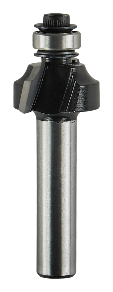 Kwartrondfrees r=3,18 19,05x9,53mm S8       