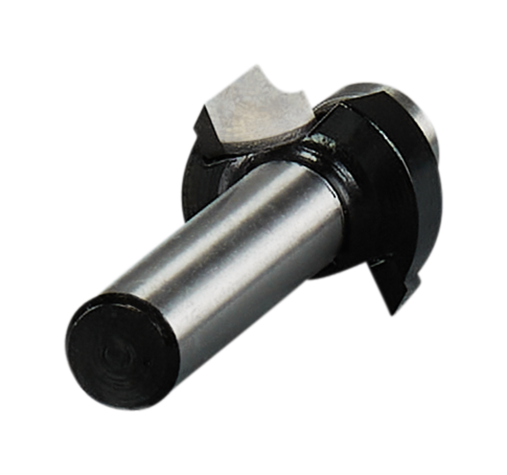 Kwartrondfrees r=3,18 19,05x9,53mm S8       