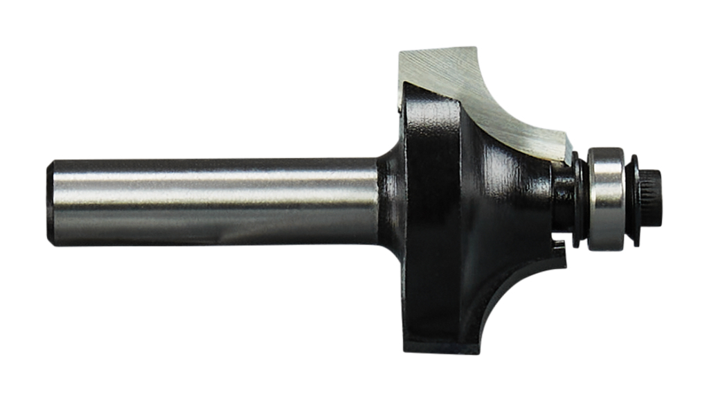 Kwartrondfrees r=7,94 28,58x14,29mm S8       