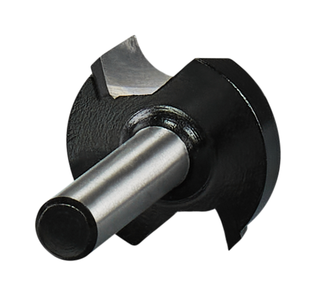 Kwartrondfrees r=7,94 28,58x14,29mm S8       