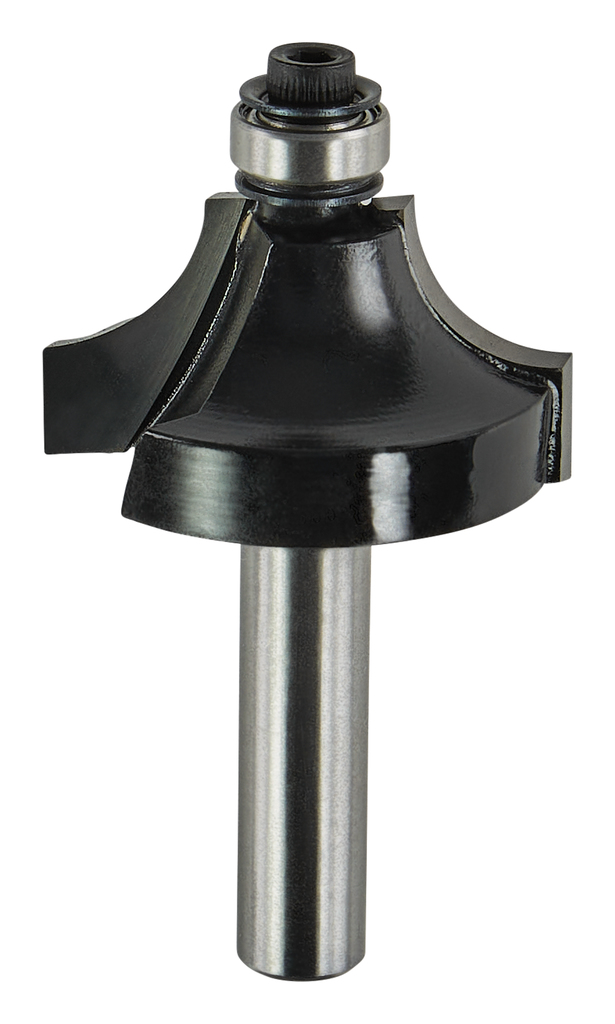 Kwartrondfrees r=9,53 31,75x16,67mm S8       