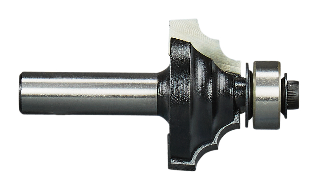 Dubbel afrondfrees r=3,97 28,58x12,7mm S8     