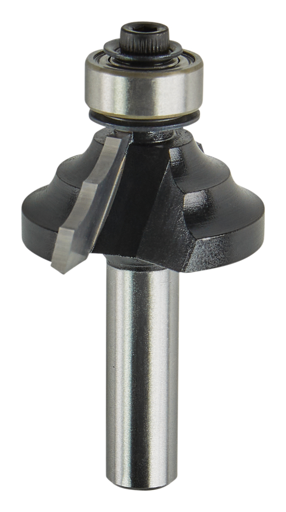 Dubbel afrondfrees r=3,97 28,58x12,7mm S8     