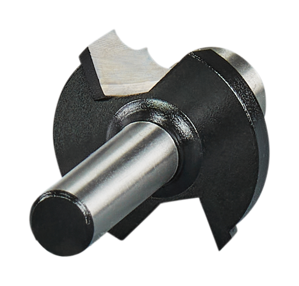 Dubbel afrondfrees r=3,97 28,58x12,7mm S8     